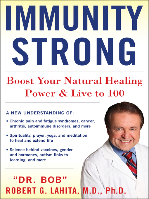 Title details for Immunity Strong by Robert G. Lahita - Available